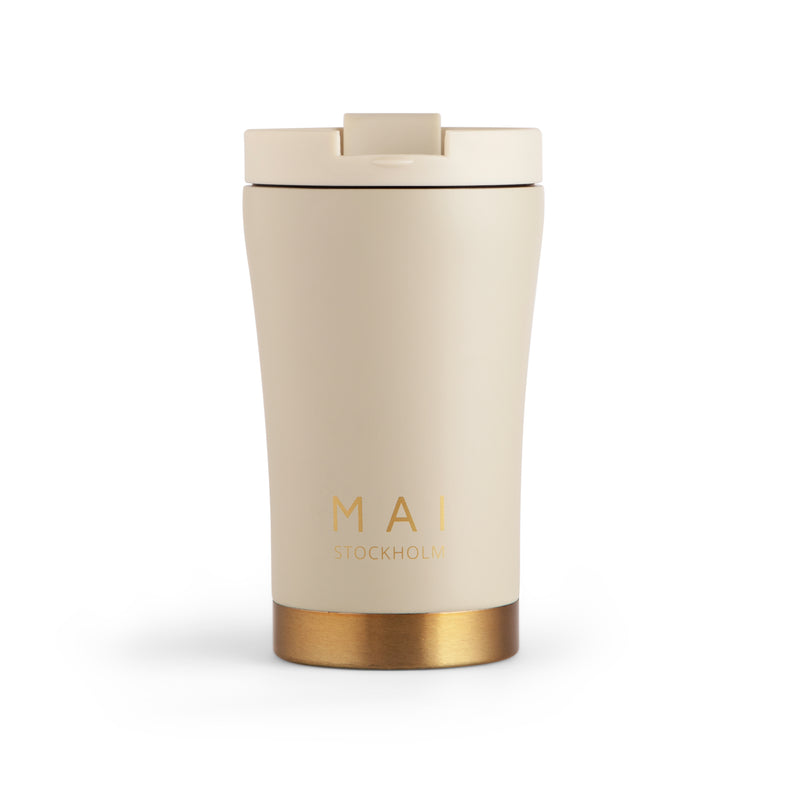 Beige Tumbler